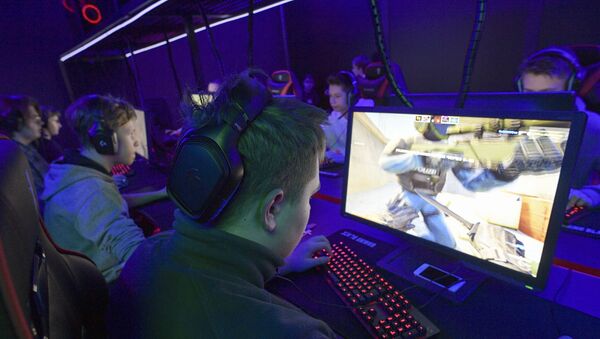 民调：半数俄罗斯人从不玩电子游戏 - 俄罗斯卫星通讯社