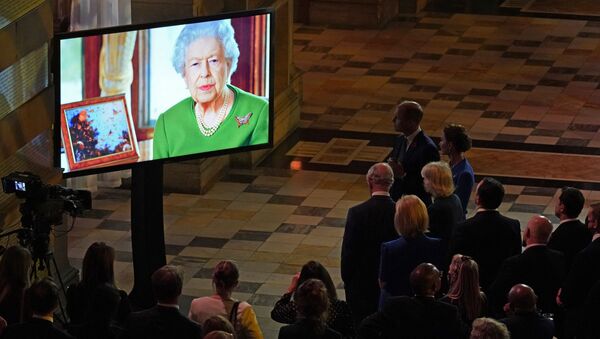 Королева Елизавета призвала мир действовать в борьбе с изменениями климата - 俄罗斯卫星通讯社