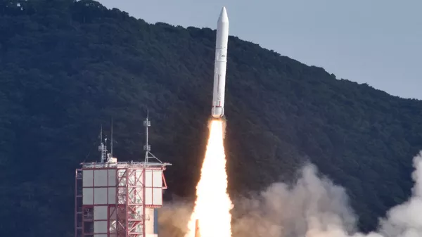 日本衛星 - 俄羅斯衛星通訊社