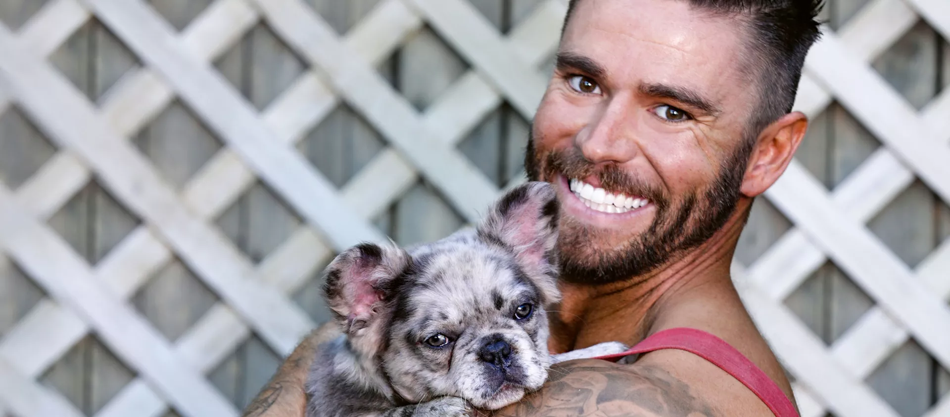 Снимок  Mitch Nsw - Dog из австралийского календаря пожарных Australian Firefighters Calendar 2022 - 俄羅斯衛星通訊社, 1920, 10.11.2021