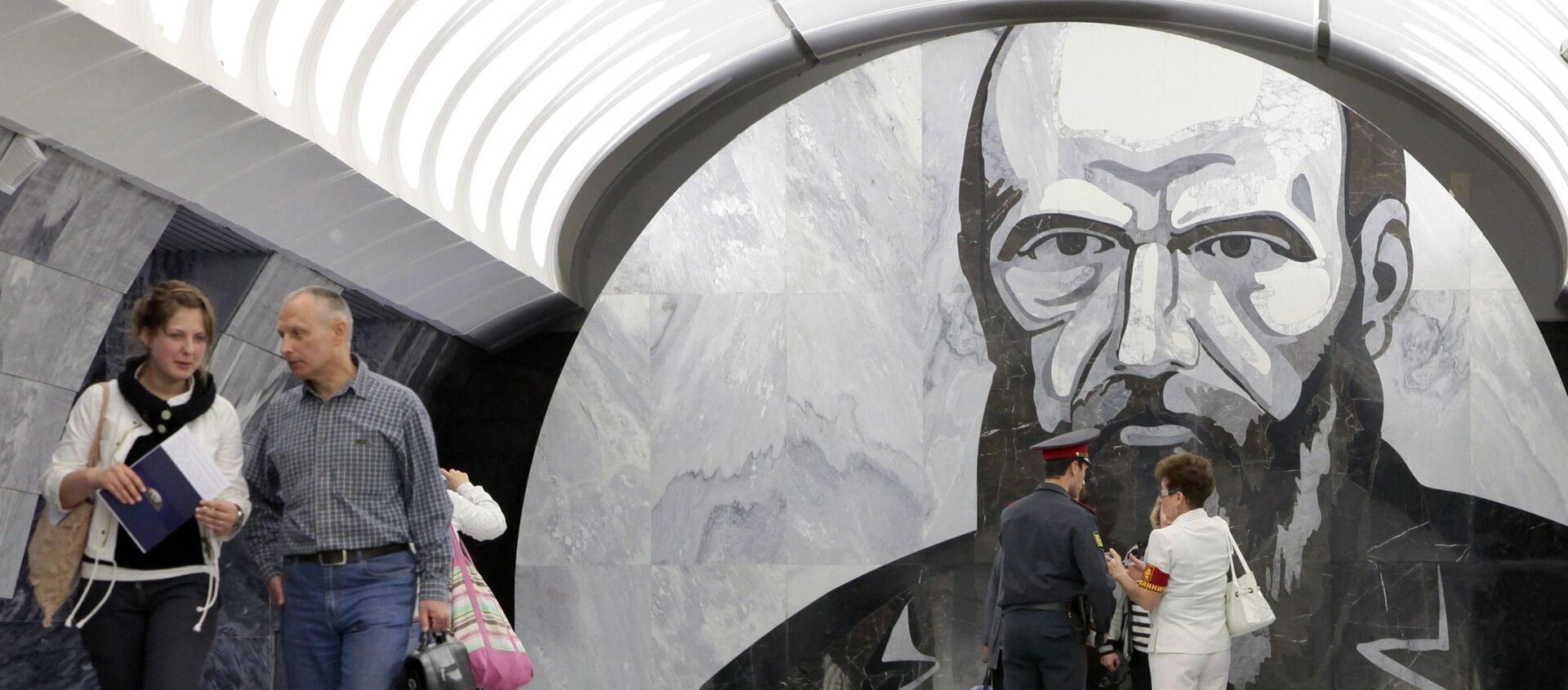 全球著作阅读量和翻译量最多的俄国作家—费奥多尔•陀思妥耶夫斯基诞辰200周年 - 俄罗斯卫星通讯社, 1920, 11.11.2021