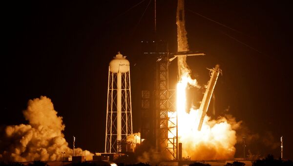 SpaceX宣布已将NASA的太空天文台送入轨道 - 俄罗斯卫星通讯社