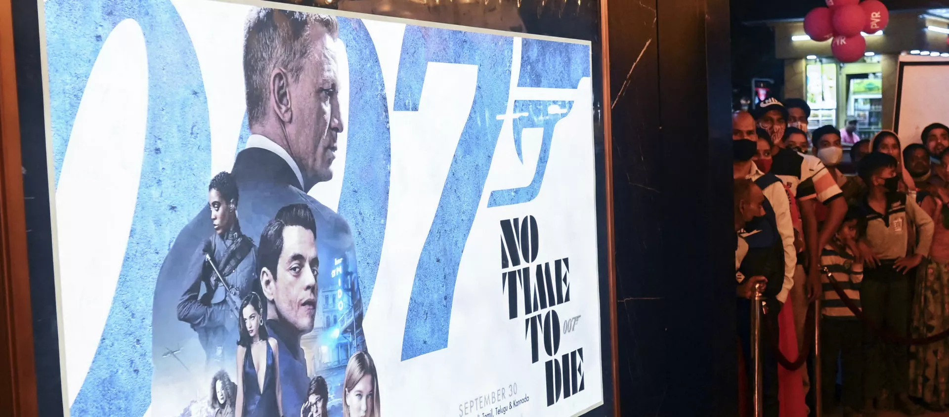 «No Time to Die» - 俄羅斯衛星通訊社, 1920, 11.11.2021