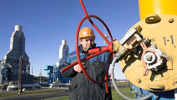俄副外长：俄罗斯正在履行向欧洲供应天然气的义务 - 俄罗斯卫星通讯社
