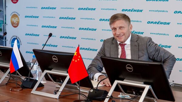 Россия и Китай развивают сотрудничество в области дополнительного образования - 俄羅斯衛星通訊社