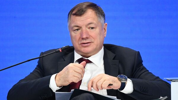 俄副总理：俄联邦新地区发展计划批准具体设施清单 - 俄罗斯卫星通讯社