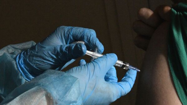 Введение обязательной вакцинации пожилых от Covid-19 в части регионов России - 俄罗斯卫星通讯社