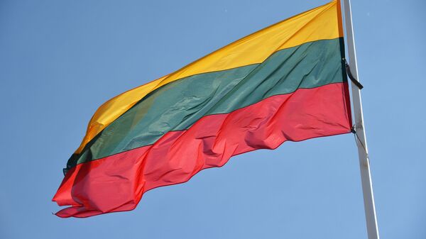 中方就立陶宛批准所谓“驻立陶宛台湾代表处”表示强烈抗议 - 俄罗斯卫星通讯社