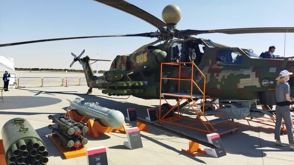 俄技集团：俄国防出口公司武器出口总额超2300亿美元 - 俄罗斯卫星通讯社