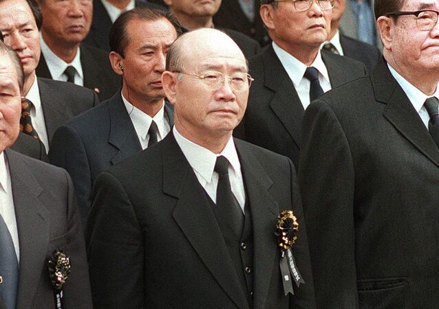 韩国前总统全斗焕去世