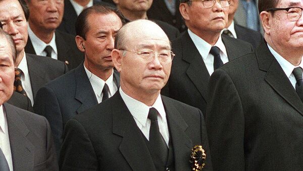 Экс-президент Южной Кореи Чон Ду Хван скончался в возрасте 90 лет - 俄罗斯卫星通讯社
