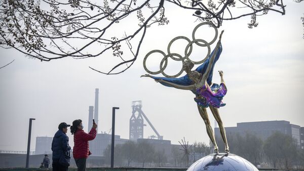 俄奧委會祝中美能就抵制北京冬奧會問題達成協商一致 - 俄羅斯衛星通訊社