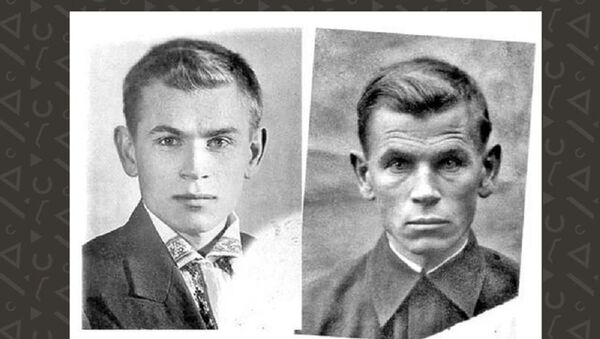 Американцев поразила фотография советского солдата до и после войны - 俄罗斯卫星通讯社