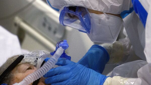 世卫组织总干事：上周每44秒就有1人因新冠病毒死亡
