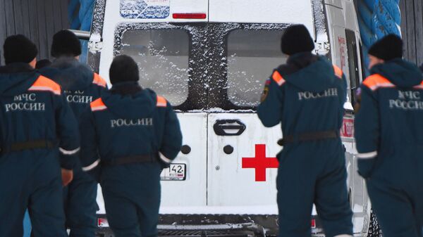 俄克麥羅沃州又發現13名礦井事故死者遺體 - 俄羅斯衛星通訊社