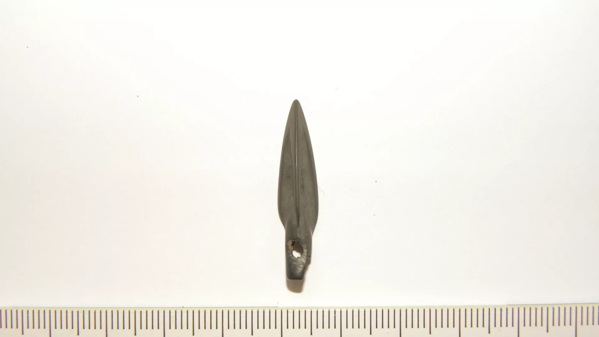 斯基泰人的箭頭（護身符），公元前6-前5世紀