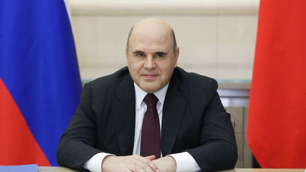 俄总理2021年收入1830万卢布 - 俄罗斯卫星通讯社