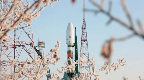 拜科努尔航天发射场  - 俄罗斯卫星通讯社