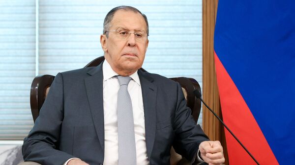俄外长：美国试图扩大AUKUS 俄罗斯怀疑不利于稳定 - 俄罗斯卫星通讯社