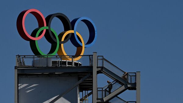 媒体：俄运动员在满足一条件下可能获准参加2024年奥运会 - 俄罗斯卫星通讯社