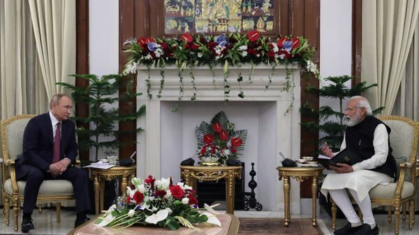 克宮：普京訪印期間擬簽署一系列重要文件 - 俄羅斯衛星通訊社