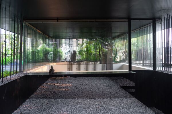 越南建築事務所MIA Design Studio的天空之家（SKY HOUSE），榮獲“Completed Buildings - House & Villa (Urban/Suburban)”類別獎。 - 俄羅斯衛星通訊社