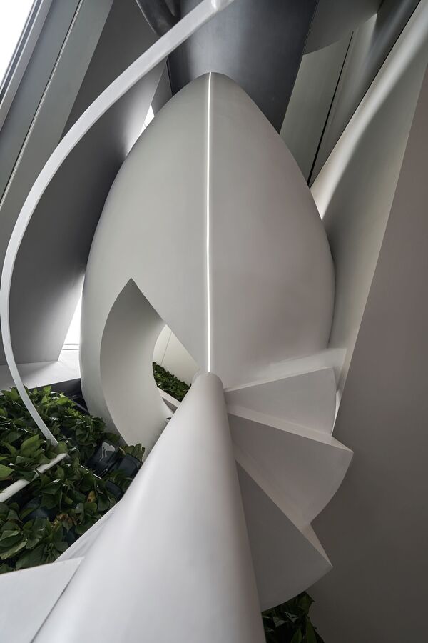 設計師Ming Leung的重新出發的家（The Home for A Brand New Start）項目，榮獲“Residential (Single dwelling)”類別獎。 - 俄羅斯衛星通訊社