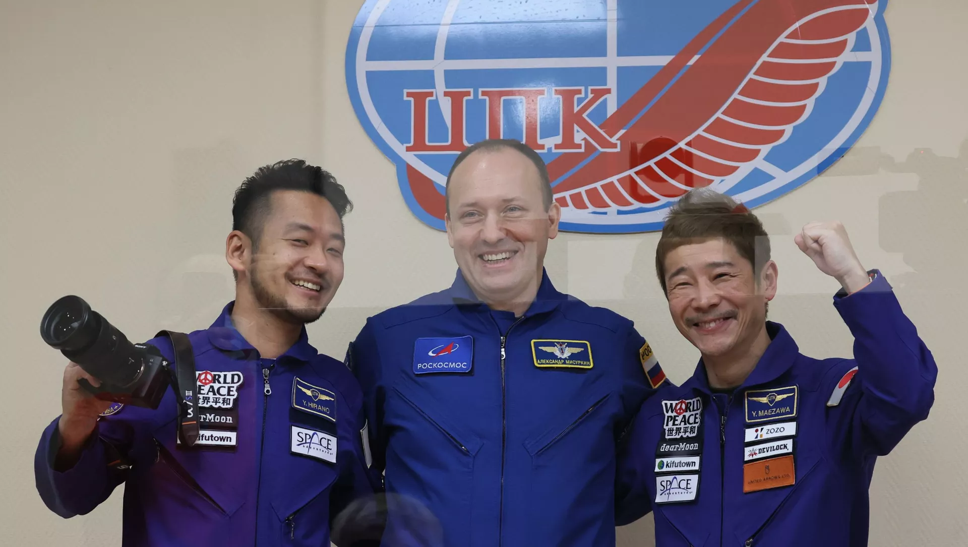 日本商人介紹俄羅斯在太空旅遊領域的優勢