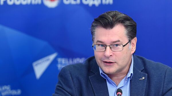 Алексей Мухин - 俄羅斯衛星通訊社