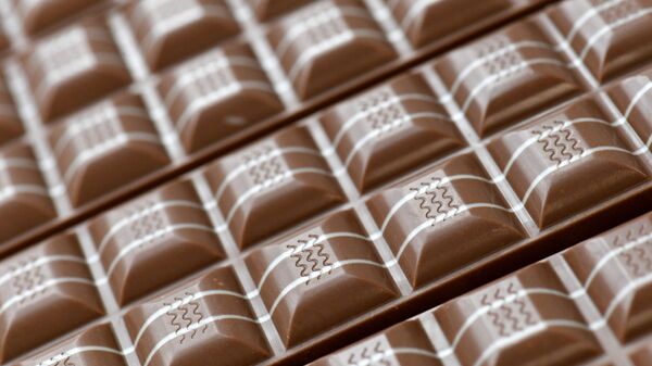 俄羅斯躋身全球十大巧克力出口國 - 俄羅斯衛星通訊社