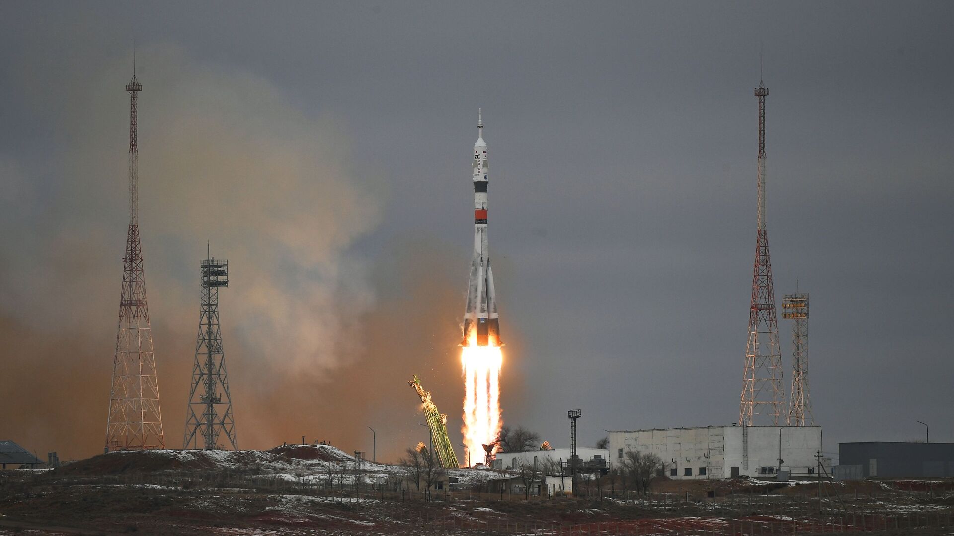 俄国家航天集团希望每年为太空游客生产两艘飞船 - 俄罗斯卫星通讯社, 1920, 23.01.2022