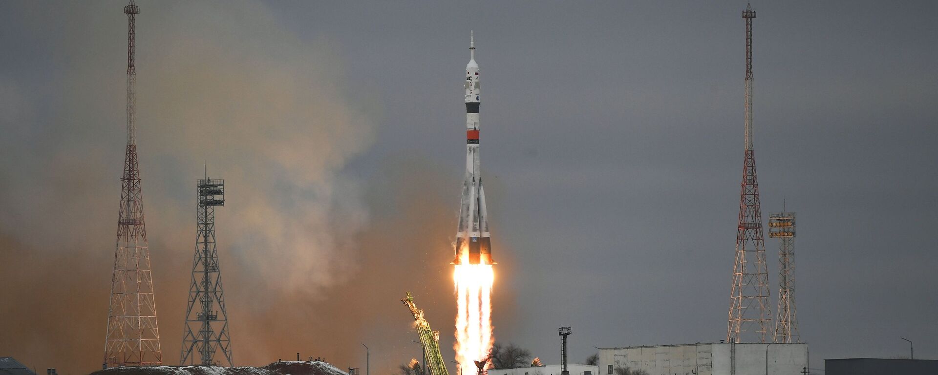 俄國家航天集團希望每年為太空遊客生產兩艘飛船 - 俄羅斯衛星通訊社, 1920, 23.01.2022