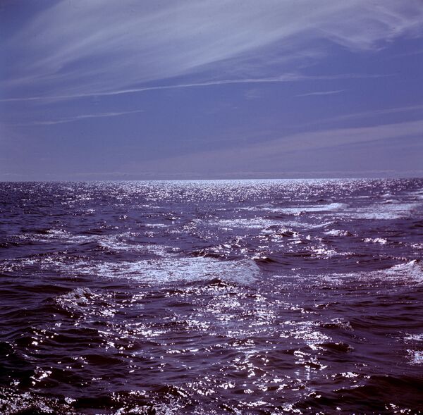 波羅的海。 - 俄羅斯衛星通訊社