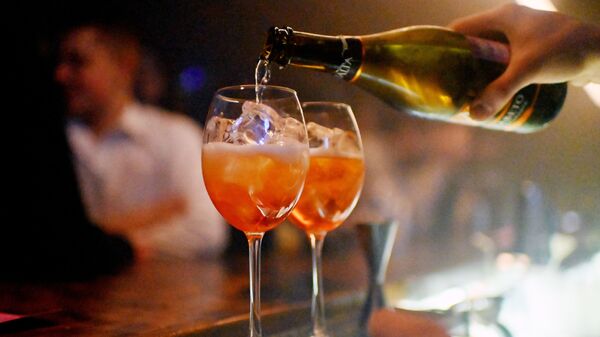俄羅斯兩家酒吧進入世界排名前50 - 俄羅斯衛星通訊社