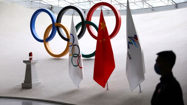 消息稱，俄羅斯奧委會批准了參加北京冬奧會的國家隊最終陣容，其中包括212名運動員  - 俄羅斯衛星通訊社