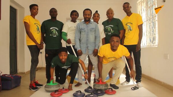 沒有冰雪，不成問題！ - 俄羅斯衛星通訊社