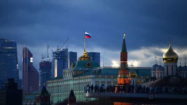 欧盟高级外交官在莫斯科讨论欧洲安全问题 - 俄罗斯卫星通讯社