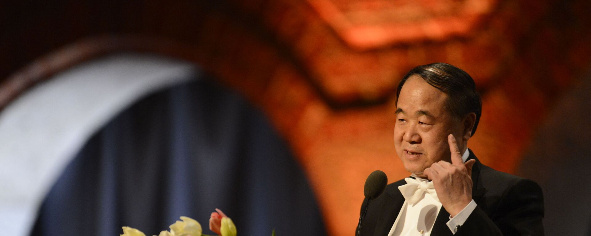 诺贝尔奖得主莫言将来莫斯科观看根据其小说《蛙》改编的戏剧 - 俄罗斯卫星通讯社, 1920, 09.06.2026