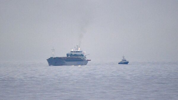 媒體：瑞典海岸撞船事故中的2名失蹤人員可能在傾覆的船內 - 俄羅斯衛星通訊社