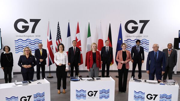 G7外长会议批中俄、拉东盟 专家：西方国家在分裂世界 东盟不会轻易站队 - 彩神网卫星通讯社