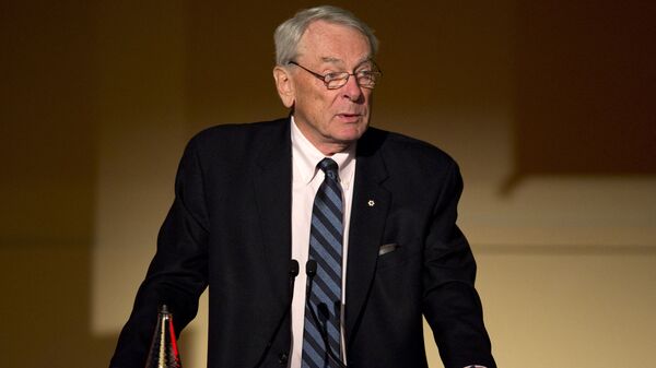  Dick Pound - 俄羅斯衛星通訊社