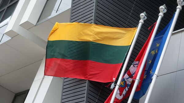 歐盟委員會批准立陶宛因中方貿易限制向企業撥款1.3億歐元 - 俄羅斯衛星通訊社