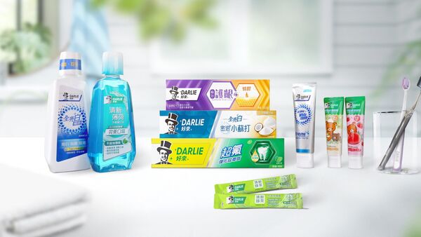 黑人牙膏要改名了 - 俄羅斯衛星通訊社