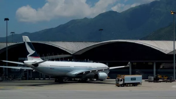 日本冲绳岛机场在中国台湾地震后停止航班接放 - 俄罗斯卫星通讯社