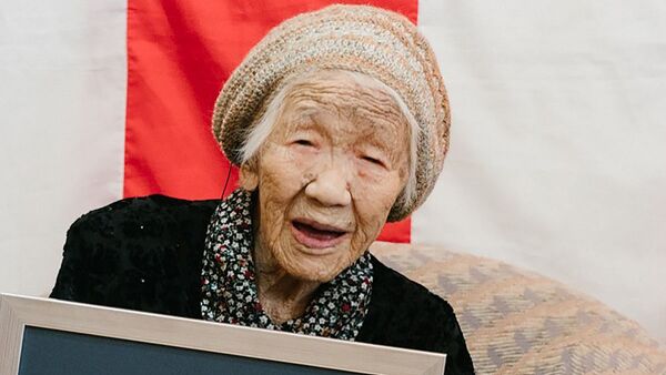 世界最長壽女性慶祝119歲生日  - 俄羅斯衛星通訊社