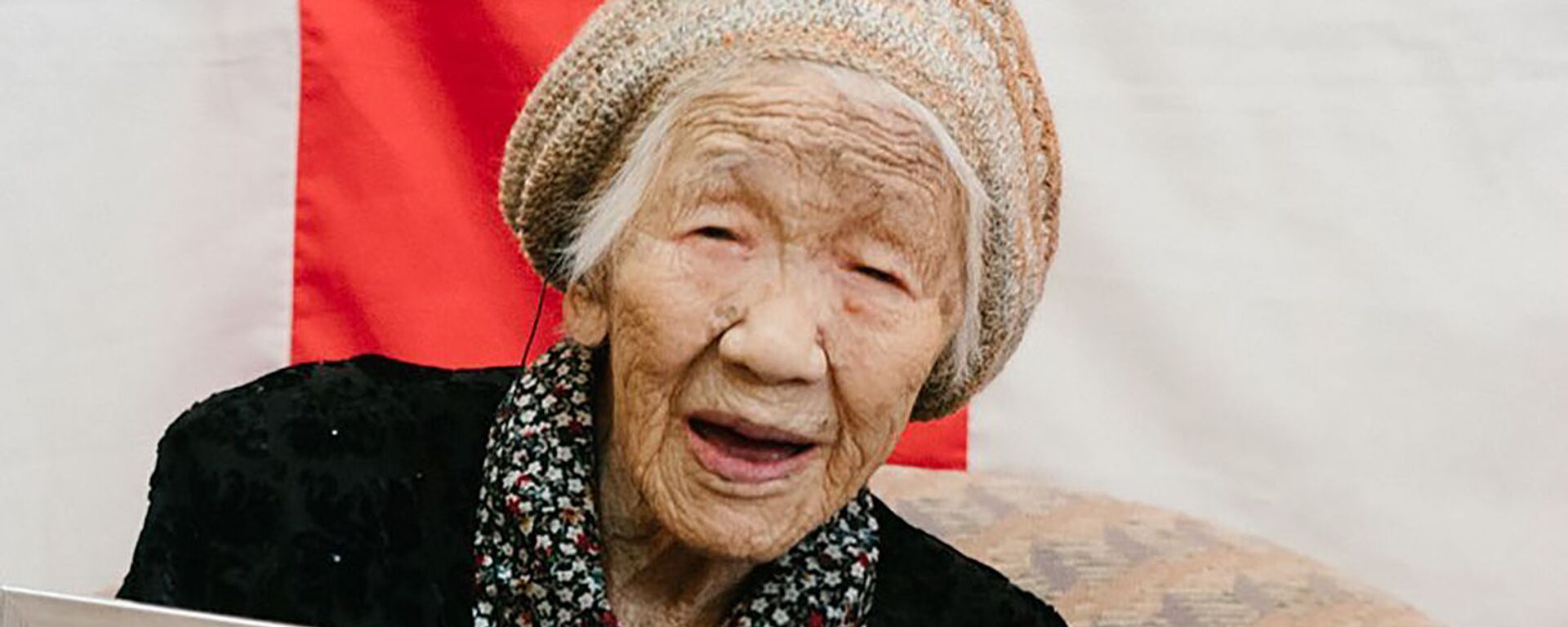 世界最長壽女性慶祝119歲生日  - 俄羅斯衛星通訊社, 1920, 02.01.2022