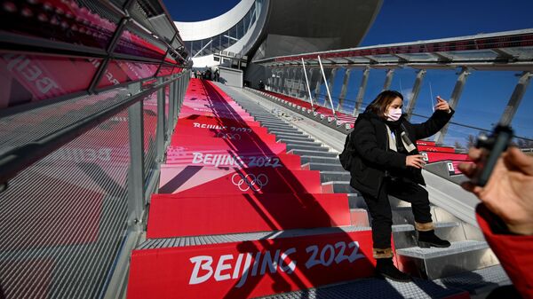 中国驻俄大使：中方将尽力为冬奥会运动员办理签证事宜提供最大协助 - 俄罗斯卫星通讯社
