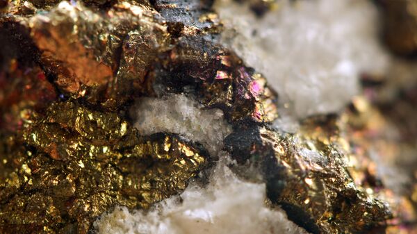 联合国：中东冲突将导致关键矿物的短缺与价格上涨 - 俄罗斯卫星通讯社