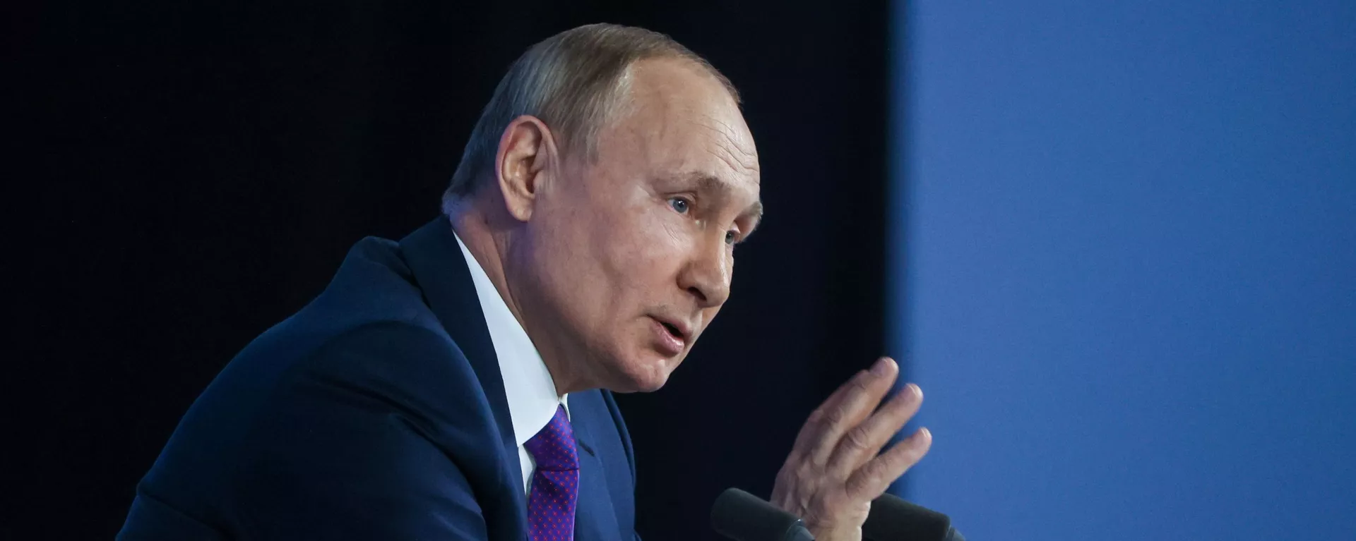 Ежегодная пресс-конференция президента России Владимира Путина - 俄羅斯衛星通訊社, 1920, 23.12.2021