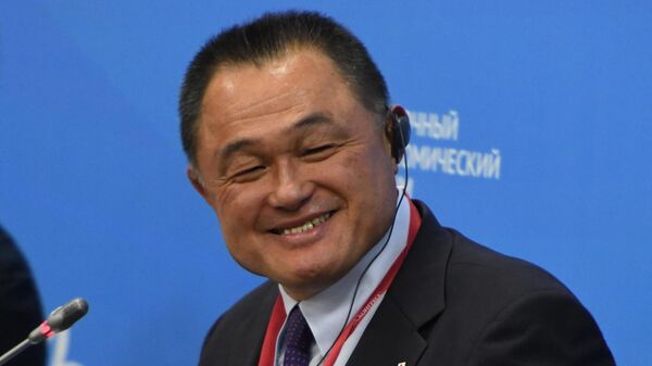 日本将派东京奥组委主席出席北京冬奥会 - 俄罗斯卫星通讯社